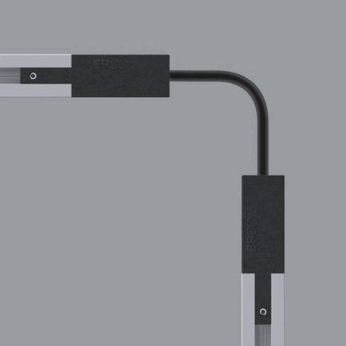 ERCO Multiflex csatlakozó Minirail sínek fek.