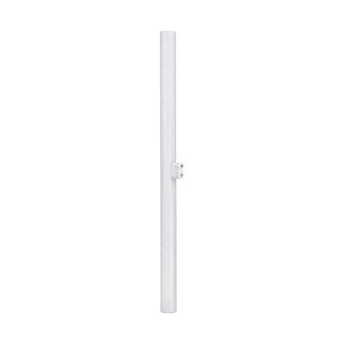 Egyenes LED izzó S14d 8W 2 700 K opál
