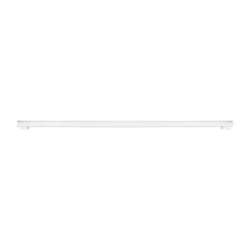 Egyenes LED izzó S14s 15W 100 cm 2 700 K átlátszó