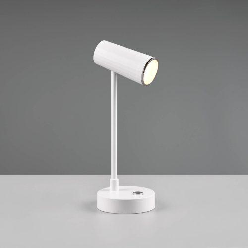 LED asztali lámpa Lenny CCT akkumulátor