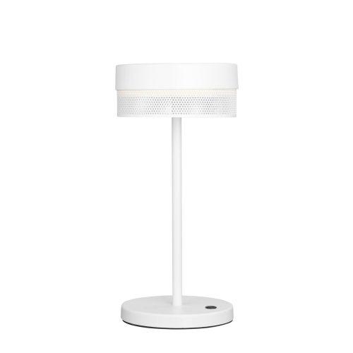 LED asztali világítás Mesh akku 30 cm magas