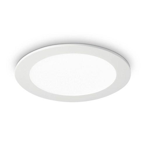LED beép. lámpa Groove kerek 3 000K 16