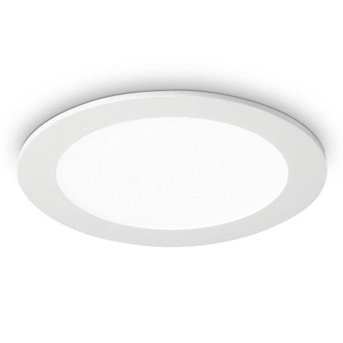 LED beép. lámpa Groove kerek 3 000K 22