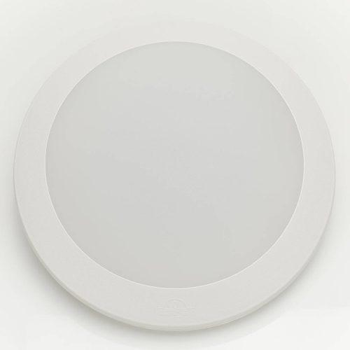 LED kültéri fali lámpa Umberta Ø35cm fehér 11W CCT