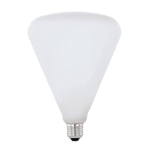 LED lámpa E27 Big Size kúp alakú 4