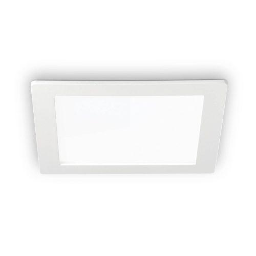 LED menny. beép. lámpa Groove négyzet 16