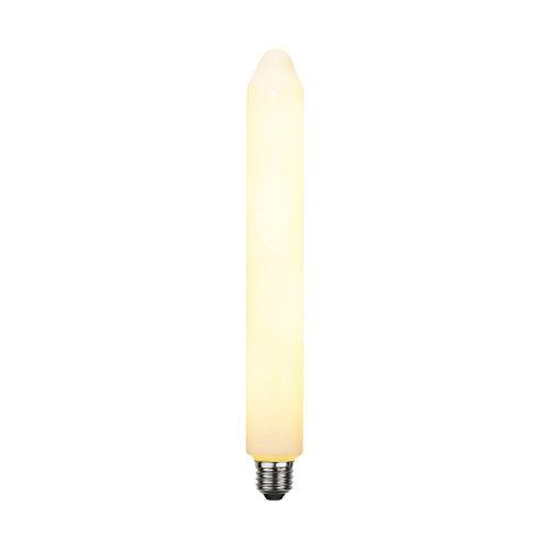 LED rúdlámpa E27 6W 2500K Soft Glow