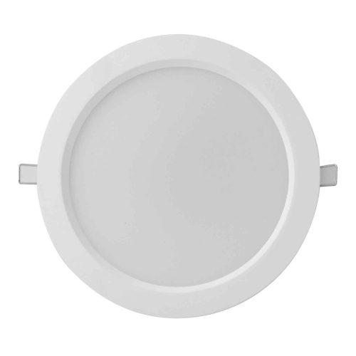 LED süllyesztett lámpa Rico Slim fehér 25W