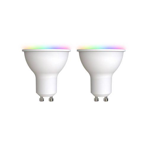 LUUMR Smart GU10 4.7W RGBW CCT ZigBee Tuya Hue 2db ZigBee Tuya Hue 2db