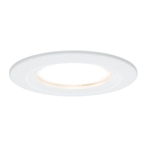 Paulmann 3-as LED-spot Slim Coin
