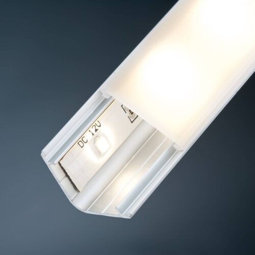 Paulmann YourLED Delta profil diffúzorral
