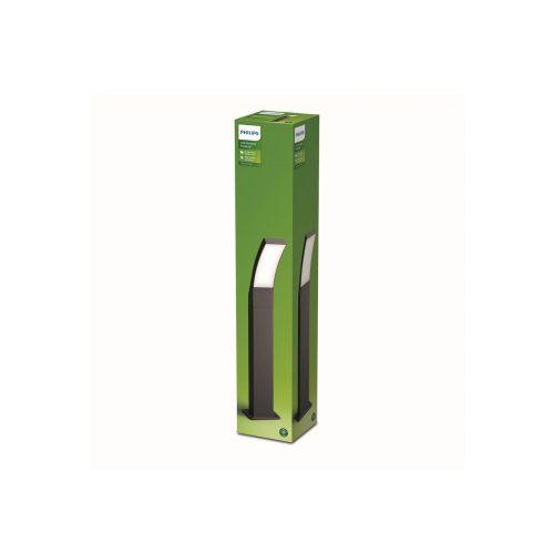 Philips Splay LED fali lámpa antracit H 60cm 2700K