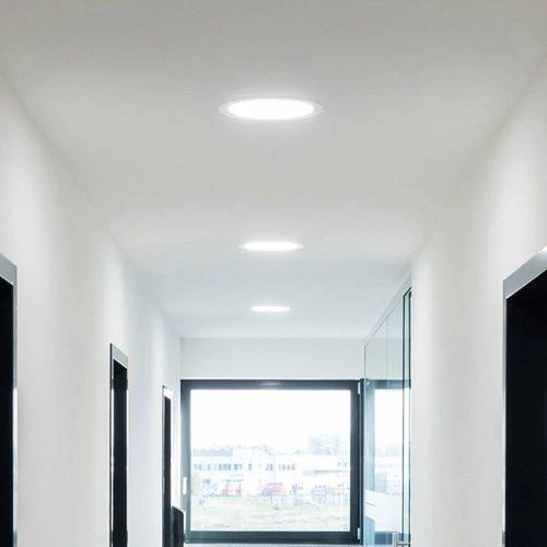 RZB HB 801 LED süllyesztett IP54 Ø14.5cm 13W