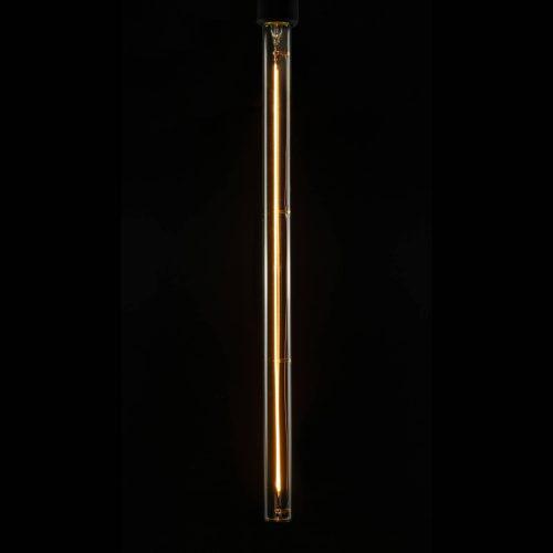 SEGULA LED izzó E27 T30 8W Top Flat 1900K áttetsző