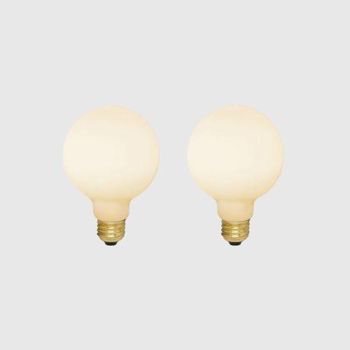 Tala LED gömblámpa G80 E27 6W 2