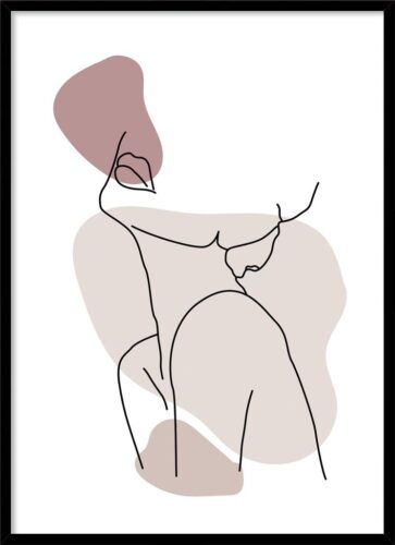 Falikép 50x70 cm