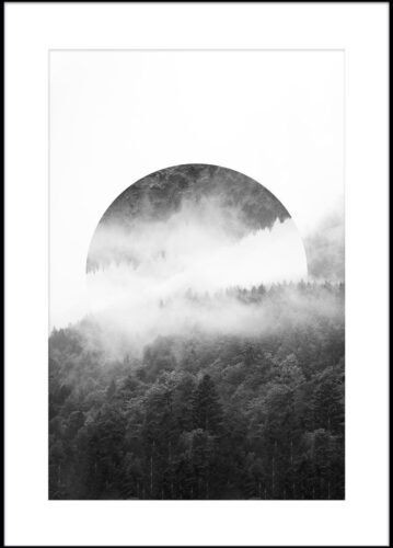 Falikép 50x70 cm
