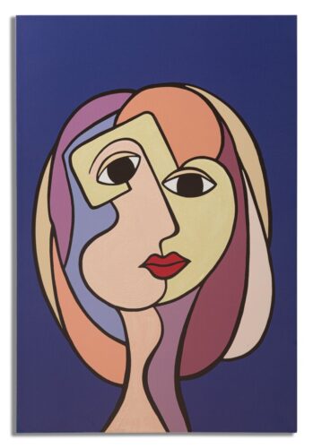 Vászon falikép 80x120 cm