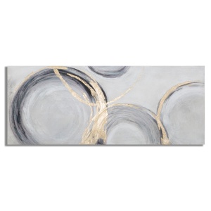 Absztrakt vászon kép 150x60 cm