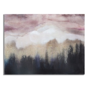 Absztrakt vászon kép 80x60 cm