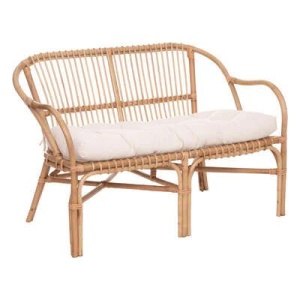 Rattan kerti pad
