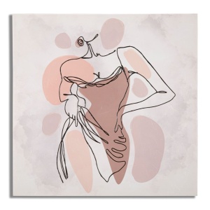 Vászon falikép 80x80 cm