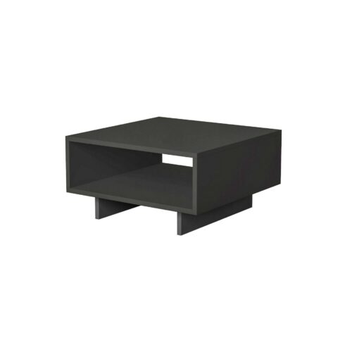 Hanah Home Coffee Table Anthracite Hola - Anthracite
