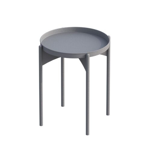 Hanah Home Coffee Table Grey Shb-002-D