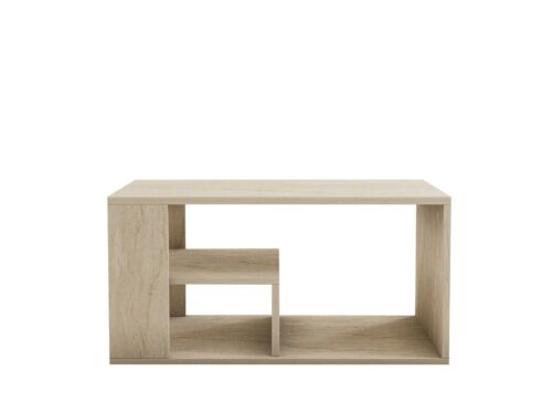 Hanah Home Coffee Table Travertine Eros - Travertine