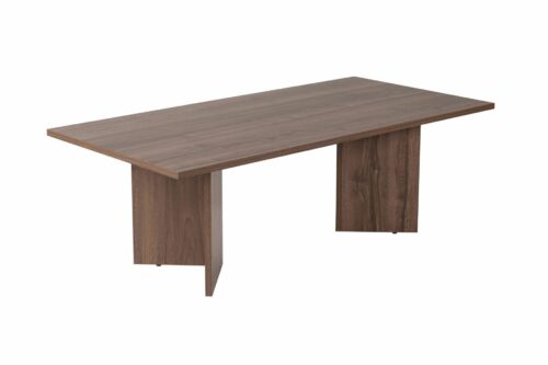 Hanah Home Coffee Table Walnut Sabin - Venezia Walnut