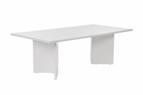 Hanah Home Coffee Table White Sabin - White
