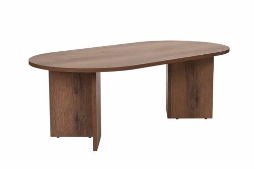 Hanah Home Dohányzóasztal Walnut Sable - VNT Walnut
