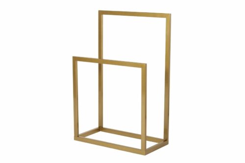 Hanah Home Hall Stand Gold Ged-032-A