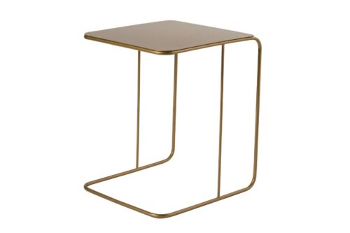 Hanah Home Lerakóasztal Arany Shb-011-A