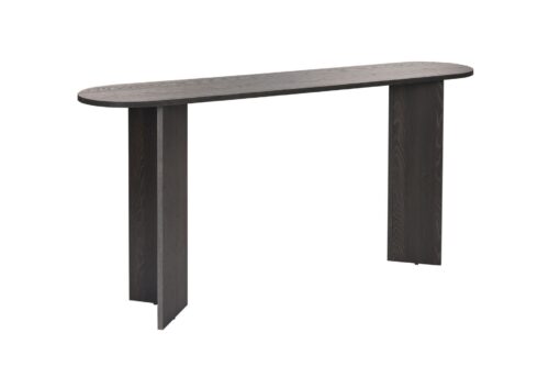 Hanah Home Sideboard Lumiere Black Sira - Lumiere Black