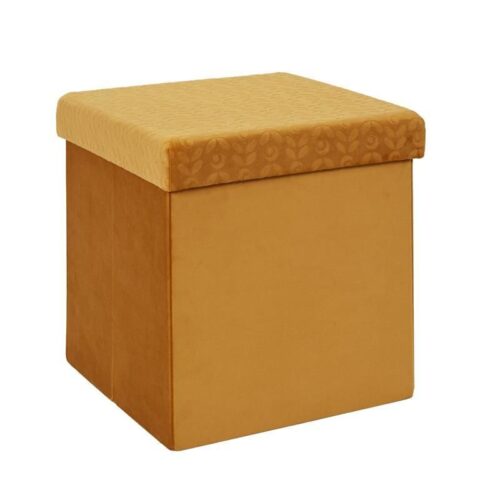 Összecsukható tárolós puff