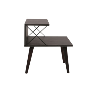 Cross - dark brown