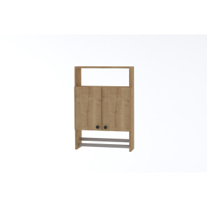 Hanah Home Bathroom Cabinet Sapphire Ela - Sapphire