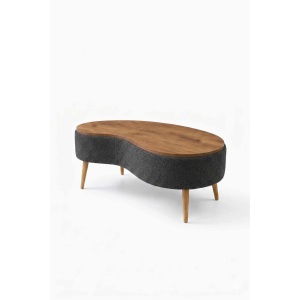 Hanah Home Coffee Table Anthracite Vera - Anthracite