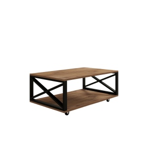 Hanah Home Coffee Table Atlantic Pine Refia