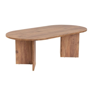 Hanah Home Coffee Table Atlantic Pine Sable - Atlantic Pine