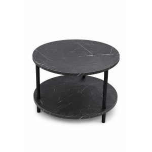Hanah Home Coffee Table Marble Peka-0008 - Marble
