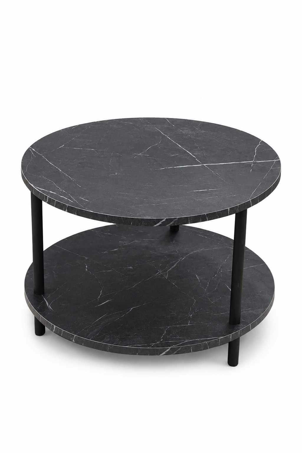 Hanah Home Coffee Table Marble Peka-0008 - Marble