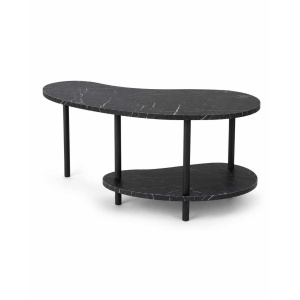 Hanah Home Coffee Table Marble Peka-0021 - Marble
