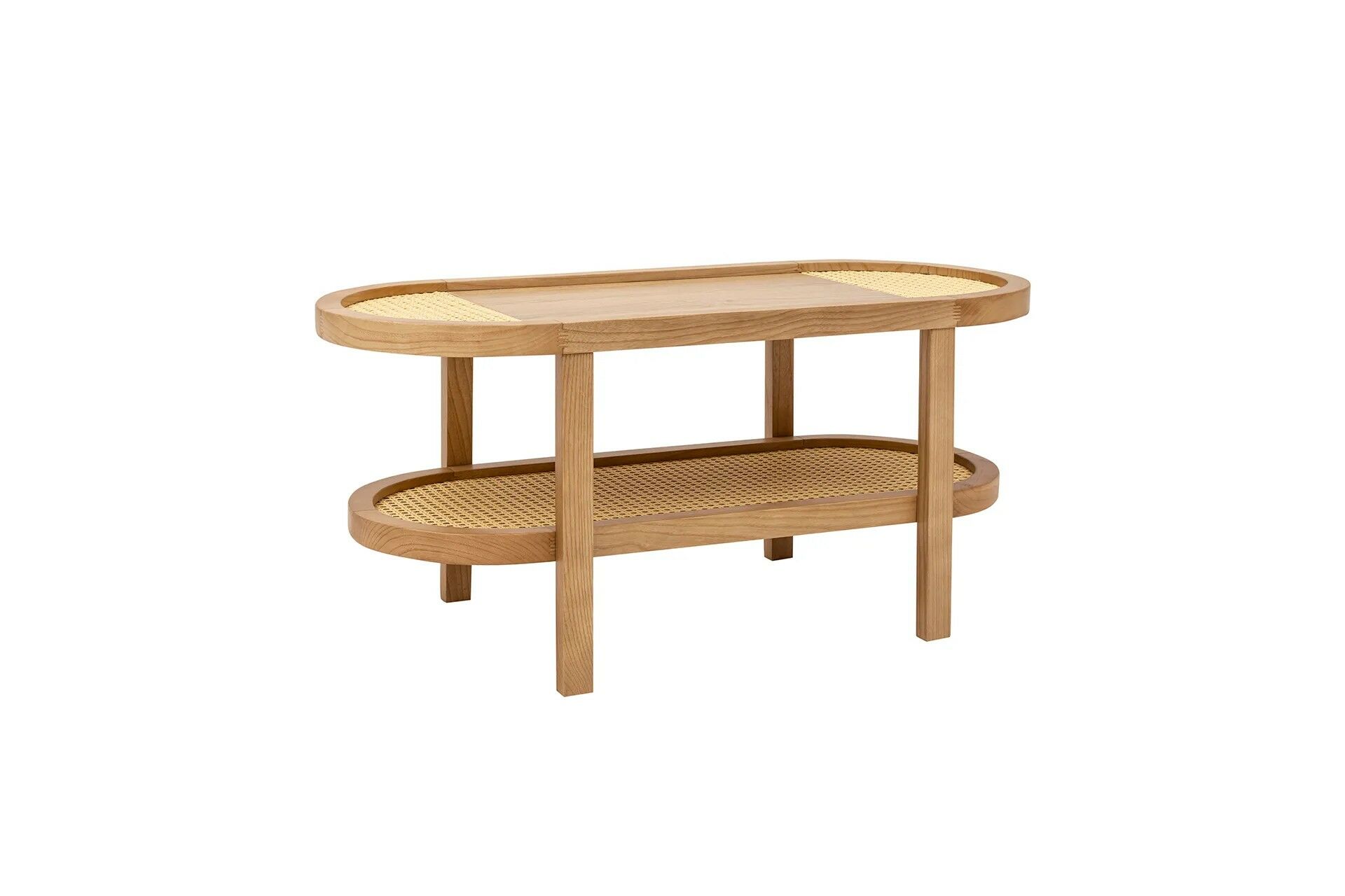 Hanah Home Coffee Table Natural Nala 42 - Natural