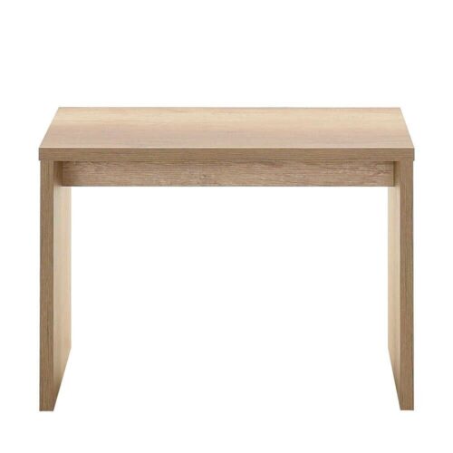 Hanah Home Coffee Table Oak Nsh-510-Tt-1 - Image 2