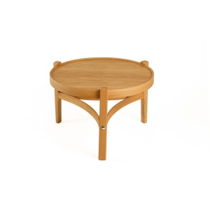 Hanah Home Coffee Table Oak Ren 60 - Oak