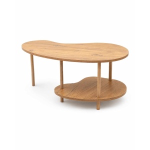 Hanah Home Coffee Table Pine Peka-0021 - Pine