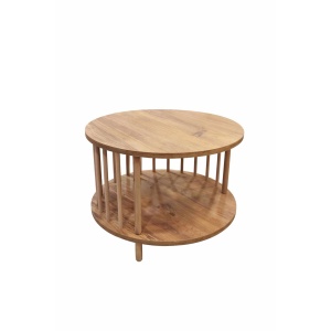 Hanah Home Coffee Table Pine Peka-0108