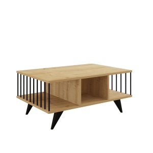 Hanah Home Coffee Table Sapphire Bert - Sapphire
